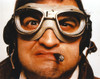 John Belushi wearing Goggles Close Up Portrait Photo Print - Item # VARCEL681903