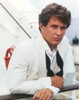 Tom Berenger in White Long Sleeves Portrait with Black Tie Photo Print - Item # VARCEL681926