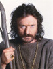 Patrick Bergin White Background Close Up Portrait Photo Print - Item # VARCEL681940