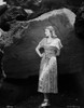 Ingrid Bergman wearing a Dress Photo Print - Item # VARCEL681960