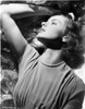 Ingrid Bergman with her hand in her hair Photo Print - Item # VARCEL682023