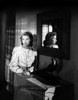 Ingrid Bergman beside a mirror Photo Print - Item # VARCEL682038