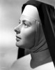 Ingrid Bergman in Sisters Outfit Black and White Photo Print - Item # VARCEL682049