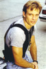Michael Biehn Posed in Gray Shirt Portrait Photo Print - Item # VARCEL682105