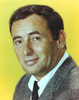Joey Bishop Side View Close-up Portrait Photo Print - Item # VARCEL682130
