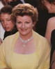 Brenda Blethyn smiling in Yellow Dress Photo Print - Item # VARCEL682204