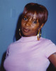 Mary Blige Posed in White Dress Photo Print - Item # VARCEL682206