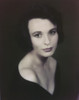 Claire Bloom Close Up Portrait Photo Print - Item # VARCEL682210