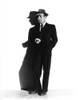 Humphrey Bogart in a suit Photo Print - Item # VARCEL682265