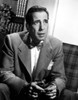 Humphrey Bogart in Casablanca 1942 Photo Print - Item # VARCEL682295
