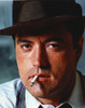 Powers Boothe Smoking Cigarette with Black Cap Close Up Portrait Photo Print - Item # VARCEL682380
