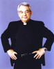 Tom Bosley Posed in Black Long Sleeve Polo Photo Print - Item # VARCEL682396