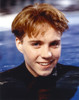 Jonathan Brandis Swimming in the Pool in a Close Up Portrait Photo Print - Item # VARCEL682517
