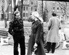 Marlon Brando Talking to Girl in a Park Photo Print - Item # VARCEL682608