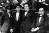Marlon-GF Brando posed in Black and White Portrait Photo Print - Item # VARCEL682680