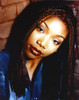 Brandy with Dreads Hairstyle Close Up Portrait Photo Print - Item # VARCEL682688