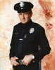 Lloyd Bridges posed in Police Uniform Photo Print