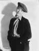 Louise Brooks wearing a flat cap Photo Print - Item # VARCEL682808