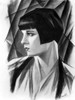 Louise Brooks in Animated Portrait Photo Print - Item # VARCEL682826