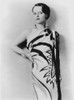 Louise Brooks wearing an asymmetrical dress Photo Print - Item # VARCEL682856
