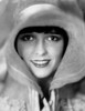 Louise Brooks wearing a wide brim hat Photo Print - Item # VARCEL682866