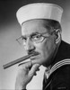 Groucho Marx in a sailor hat Photo Print - Item # VARCEL682888