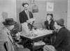 The Marx Brothers and Lucille Ball in Room Service Photo Print - Item # VARCEL682894