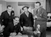 The Marx Brothers in Room Service Photo Print - Item # VARCEL682900