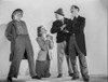 The Marx Brothers and Lucille Ball in Room Service Photo Print - Item # VARCEL682902