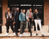 Bobby Brown in Casual Wear Group Portrait Photo Print - Item # VARCEL682930