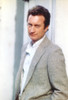 Bobby Brown Posed wearing Gray Formal Coat Portrait Photo Print - Item # VARCEL682936