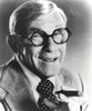 George Burns smoking a cigar Photo Print - Item # VARCEL682997
