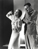 George Burns standing with Palm on his Face Photo Print - Item # VARCEL683009