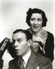 George Burns and Gracie Allen Photo Print - Item # VARCEL683017