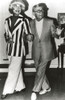 George Burns and Carol Channing Photo Print - Item # VARCEL683043