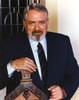 Raymond Burr Leaning Pose wearing Tuxedo Portrait Photo Print - Item # VARCEL683063