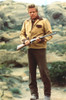Gary Busey Posed with Rifle Portrait Photo Print - Item # VARCEL683105