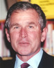 George Bush in Suit Close Up Portrait Photo Print - Item # VARCEL683121