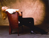 Brett Butler sitting Pose Portrait Photo Print - Item # VARCEL683131