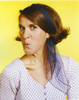 Ruth Buzzi in Yellow Background Close Up Portrait Photo Print - Item # VARCEL683166