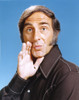 Sid Caesar wearing a Black Long Sleeves in a Portrait Photo Print - Item # VARCEL683209