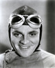 James Cagney wearing a aviator helmet Photo Print - Item # VARCEL683217