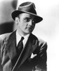 James Cagney wearing a suit and a fedora Photo Print - Item # VARCEL683225
