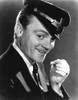 James Cagney wearing a military hat Photo Print - Item # VARCEL683245