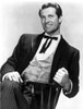 Hugh O'Brian wearing a historical costume Photo Print - Item # VARCEL683329