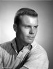 A Bob Francis wearing a polo shirt Photo Print - Item # VARCEL683365