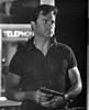 George Maharis holding a gun Photo Print - Item # VARCEL683400