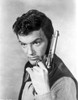 William Campbell holding a gun Photo Print - Item # VARCEL683430