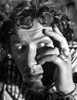 Film still of Peter Ustinov looking afraid Photo Print - Item # VARCEL683482