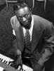 Nat King Cole performing Photo Print - Item # VARCEL683575